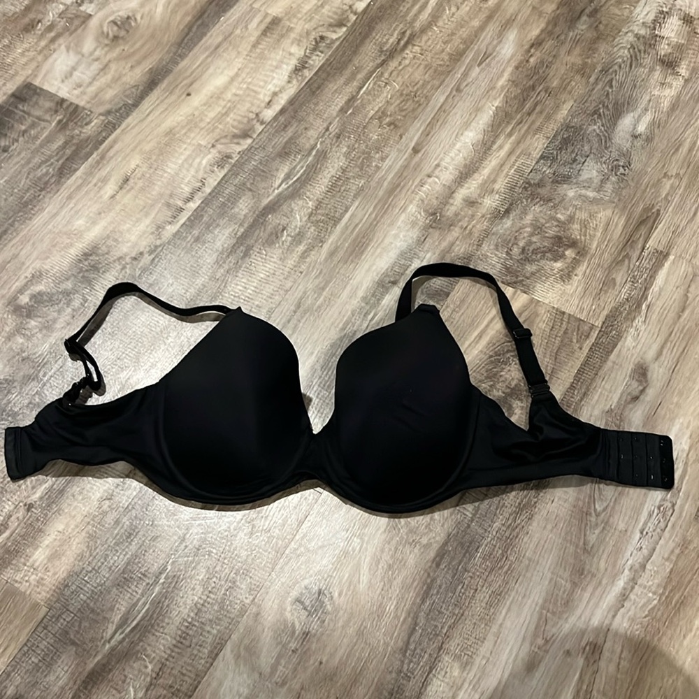 Auden Black Underwire Bra